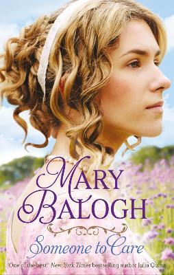 Someone to Care - Mary Balogh - cover