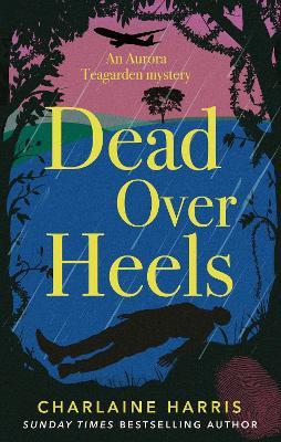 Dead Over Heels - Charlaine Harris - cover