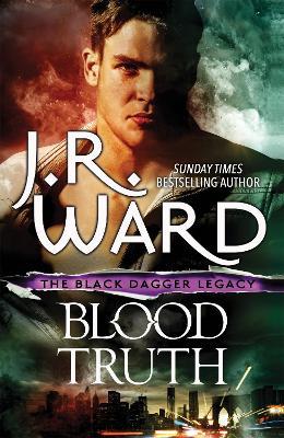 Blood Truth - J. R. Ward - cover