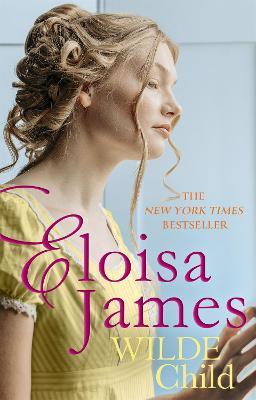 Wilde Child - Eloisa James - cover