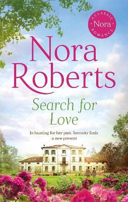 Search For Love - Nora Roberts - cover
