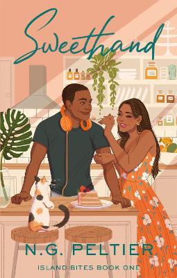 Sweethand - N. G. Peltier - cover