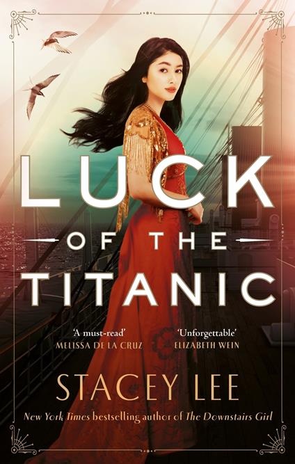 Luck of the Titanic - Stacey Lee - ebook
