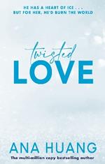 Twisted Love: the TikTok sensation! Fall into a world of addictive romance...