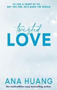 Twisted Love: the TikTok sensation! Fall into a world of addictive romance...
