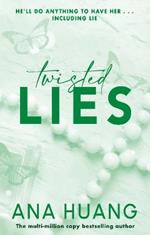 Twisted Lies: the TikTok sensation! Fall into a world of addictive romance...