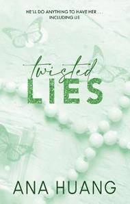 Twisted Lies: the TikTok sensation! Fall into a world of addictive romance...