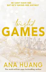 Twisted Games: the TikTok sensation! Fall into a world of addictive romance...