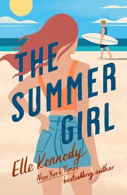 The Summer Girl - Elle Kennedy - cover