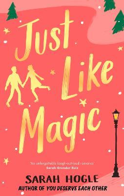 Just Like Magic - Sarah Hogle - cover