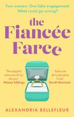 The Fiancee Farce: the perfect steamy sapphic rom-com