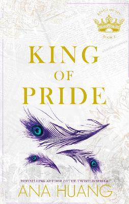 King of Pride: from the bestselling author of the Twisted series - Ana Huang - cover