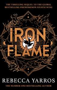 Ebook Iron Flame Rebecca Yarros