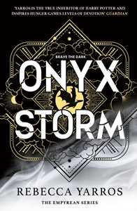 Ebook Onyx Storm Rebecca Yarros
