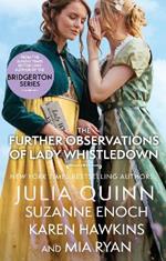 The Further Observations of Lady Whistledown: A dazzling treat for Bridgerton fans!