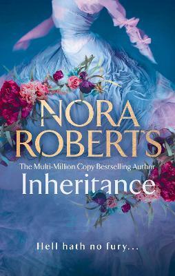 Inheritance - Nora Roberts - cover