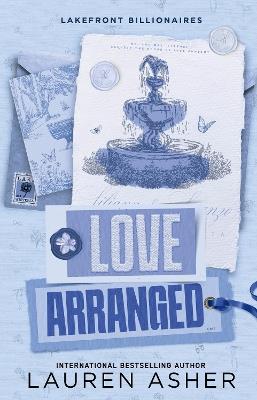 Love Arranged - Lauren Asher - cover
