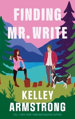 Finding Mr Write - Kelley Armstrong - cover