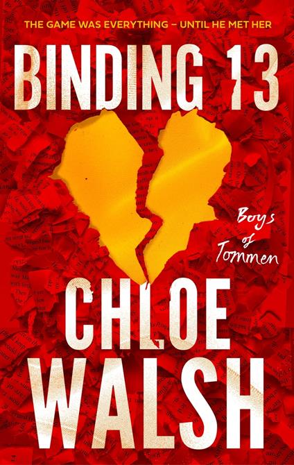 Binding 13 - Chloe Walsh - ebook