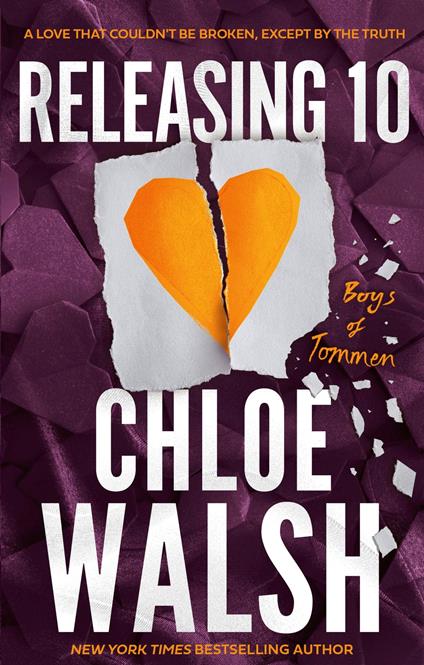 Releasing 10 - Chloe Walsh - ebook