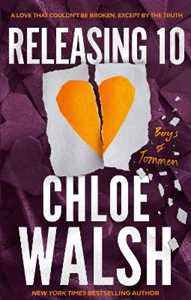 Libro in inglese Releasing 10 Chloe Walsh