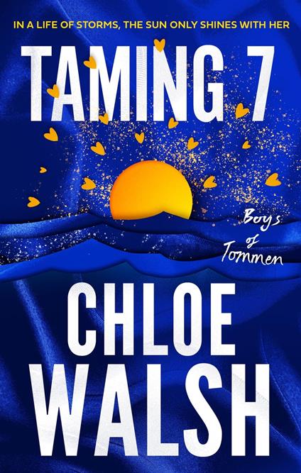Taming 7 - Chloe Walsh - ebook
