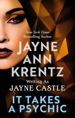 It Takes a Psychic - Jayne Castle - cover