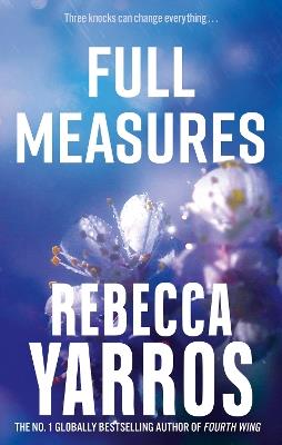 Full Measures - Rebecca Yarros - cover