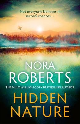 Hidden Nature - Nora Roberts - cover