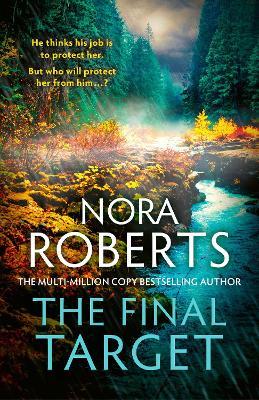 The Final Target - Nora Roberts - cover