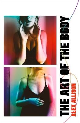 The Art of the Body - Alex Allison - cover