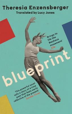 Blueprint - Theresia Enzensberger - cover