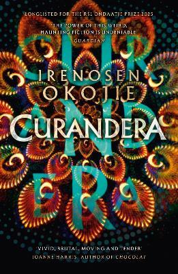 Curandera - Irenosen Okojie - cover