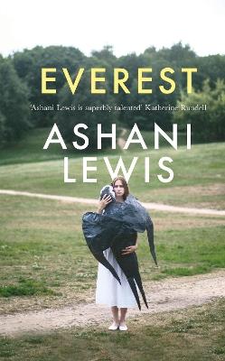 Everest - Ashani Lewis - cover