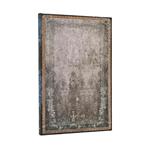 Agenda accademica Paperblanks, 2026 Dove Grey 18 mesi Maxi, orizzontale