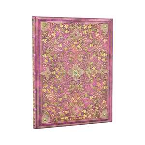 Cartoleria Agenda accademica Paperblanks, 2026 Diamond Jubilee 18 mesi Ultra, orizzontale Paperblanks