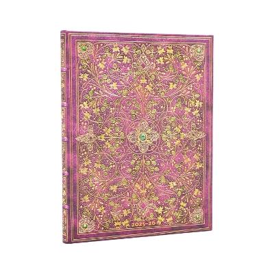 Agenda accademica Paperblanks, 2026 Diamond Jubilee 18 mesi Ultra, orizzontale