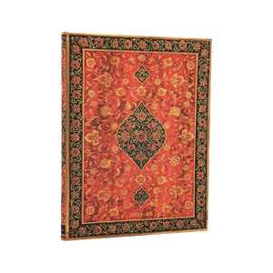 Cartoleria Agenda accademica Paperblanks, 2026 Layla 18 mesi Ultra, orizzontale Paperblanks