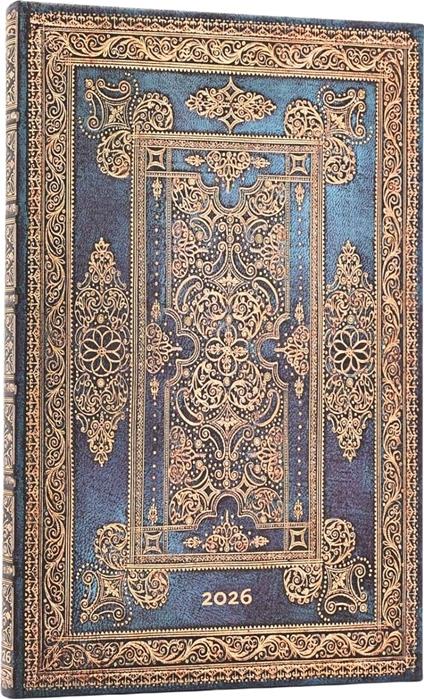 Agenda Paperblanks, 2026 Porto 12 mesi Maxi, orizzontale