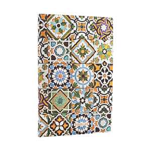 Cartoleria Agenda accademica Paperblanks, 2026 Porto 18 mesi Flex Maxi, orizzontale Paperblanks