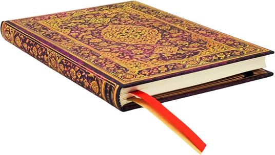 Agenda accademica Paperblanks, 2026 The Orchard 18 mesi Midi, orizzontale - 2