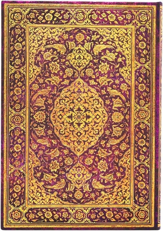 Agenda accademica Paperblanks, 2026 The Orchard 18 mesi Midi, orizzontale - 3