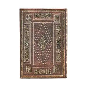 Agenda Paperblanks, 2026 First Folio 12 mesi Mini, orizzontale - 3