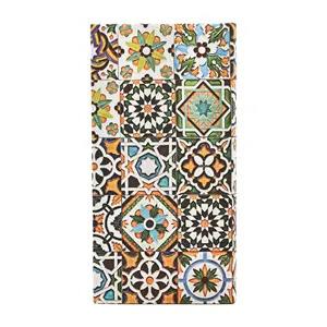 Agenda Paperblanks, 2026 Porto 12 mesi Slim, orizzontale - 3