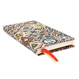Agenda Paperblanks, 2026 Porto 12 mesi Slim, orizzontale - 4