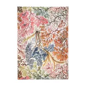 Agenda Paperblanks, 2026 Anemone 12 mesi Midi, orizzontale - 3