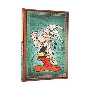 Agenda Paperblanks, 2026 Asterix the Gaul 12 mesi Midi, orizzontale - 2