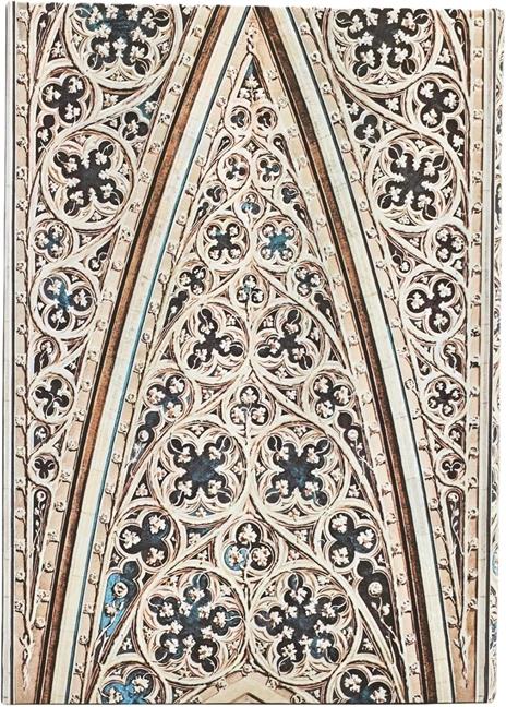 Agenda Paperblanks, 2026 Volta del Duomo Milano 12 mesi Midi, orizzontale - 3