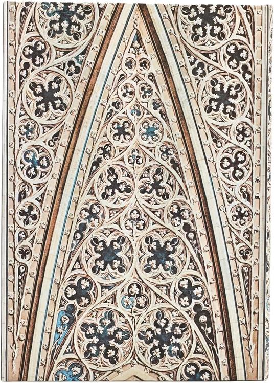 Agenda Paperblanks, 2026 Volta del Duomo Milano 12 mesi Midi, orizzontale - 3