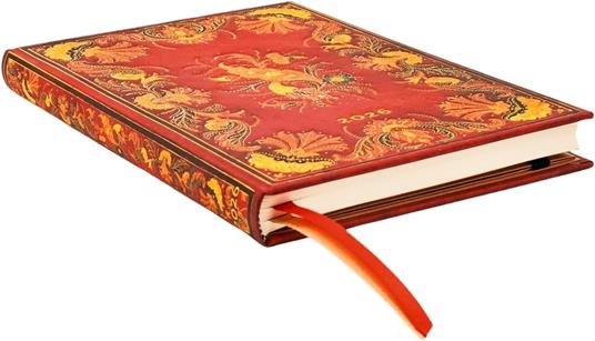 Agenda Paperblanks, 2026 Fiammetta 12 mesi Midi, orizzontale - 2